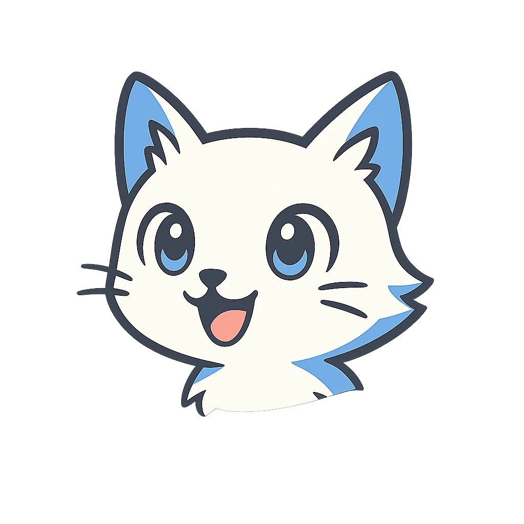 NekoNexus Mascot